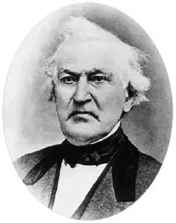 Photo of David Whitmer
