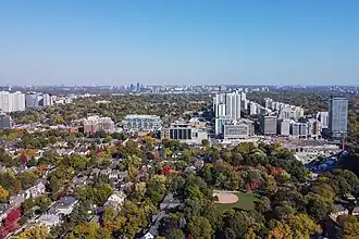 Davisville Village