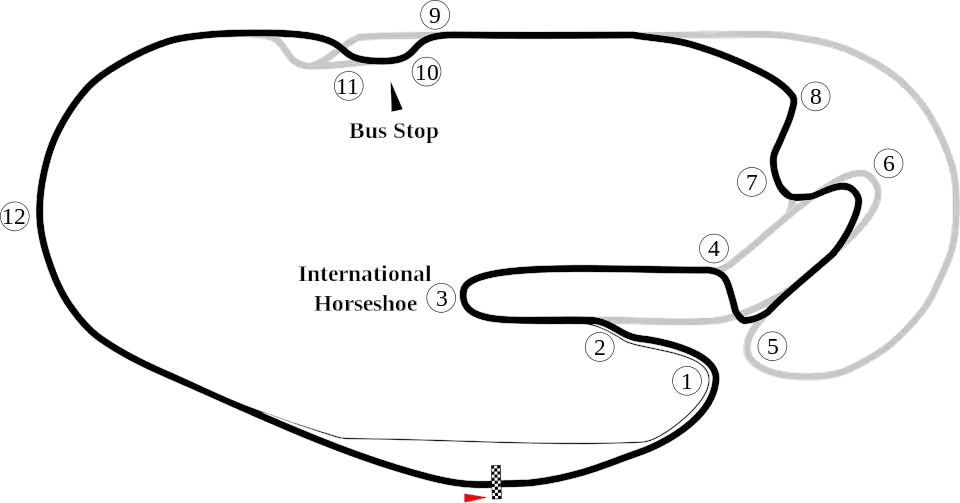 Motorcycle Course (2005–2007)