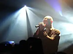 De/Vision live in Buenos Aires, February 2008