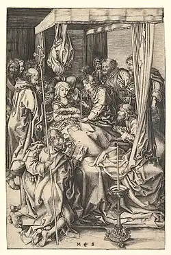 Death of the Virgin