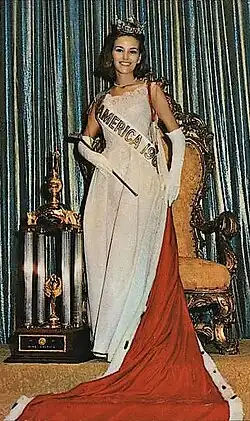 Deborah Irene Bryant, Miss America 1966