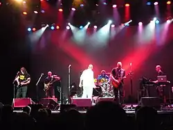 DeeExpus performing in 2010