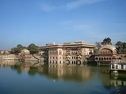 Deeg Bhawans (Palace)