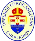 Coat of arms of the Chaplaincy