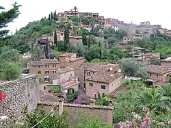 Part of Deià