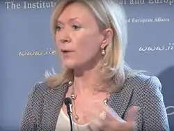 Deirdre Curtin (2014)