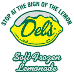 Del's logo