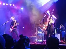 Delays performing in 2006