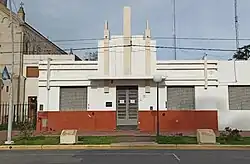 Alberdi Municipal Delegation