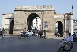Delhi gate
