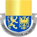 Coat of arms of Den Ham