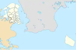 Slangerup is located in Capital Region