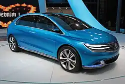 Denza concept (2013)