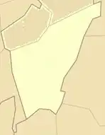 Kulachi is located in Dera Ismail Khan