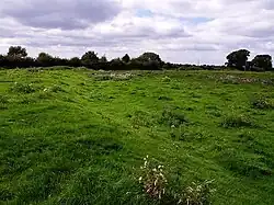 Deserted medieval village of Nether Adber