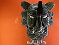 Mask of the Zapotec Bat God