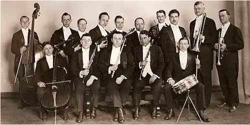 Detroit News Orchestra