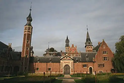 Sterckshof castle