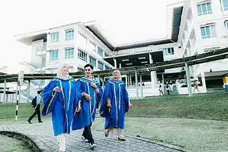 Dewan Kuliah Gugusan 6 UUM