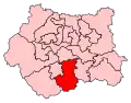 Outline map