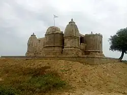 Dhrasanvel Temple (Magderu)