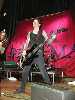 Dia Psalma (Ulke och Ztikkan) at Nalen, Stockholm