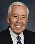 Senator Richard Lugar from Indiana (1977–2013)