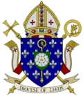 Coat of Arms of the Diocese of Leeds