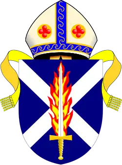 Coat of arms of the Diocese of The Free State