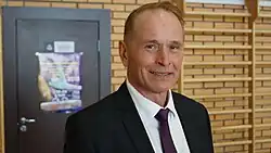 Head shot of Alexander Dityatin