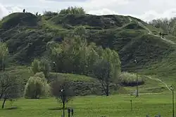Dyakovo hillfort