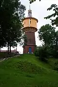 Water tower