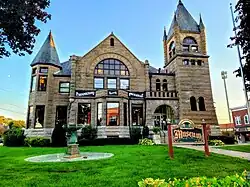 Dodge County Historical Society