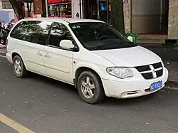 Dodge Caravan