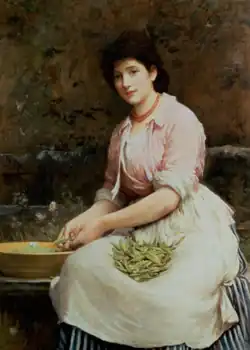 Dolly by Luke Fildes