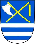 Coat of arms of Dolní Domaslavice