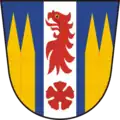Coat of arms of Dolní Hradiště