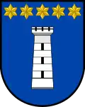 Coat of arms of Dolní Přím
