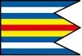 Flag of Dolné Plachtince