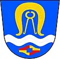 Coat of arms of Dolní Řasnice