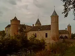 Domburg, castle/youth hostel