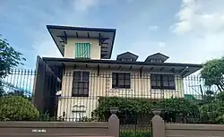 Heritage Edifice in San Pablo city, Laguna