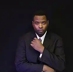 Donald XL Robertson, music producer and founder of XL Productionz