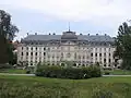 The Princely Palace in Donaueschingen