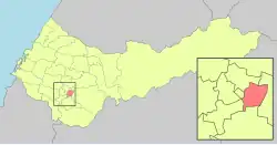 East District in Taichung City