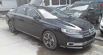 Dongfeng Fengshen/Aeolus A9