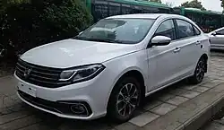 Forthing Jingyi S50 (IVM Caris)