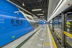 Line 10 platform