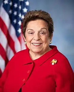 Donna Shalala, politician and academic